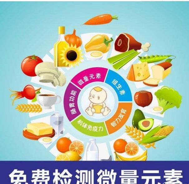 儿童91香蕉视频IOS在线谈儿童微量元素检查