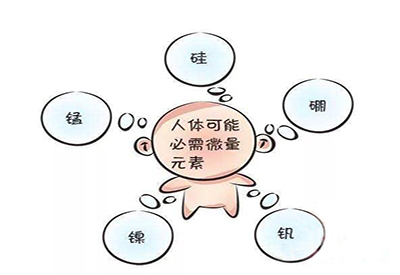 91香蕉视频IOS在线微量元素在人体中起到哪些作用